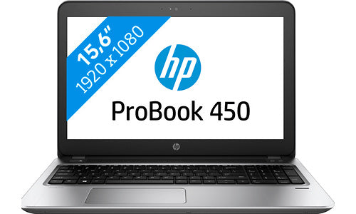 HP ProBook 450 G4 | Intel Core i5 7200U | 16 GB DDR4 | 512 GB SSD | FHD |  Win 11