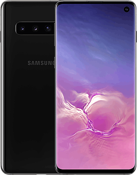 Samsung Galaxy S10 | 128 GB | Black