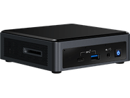 Intel NUC 10 Performance | Intel Core i7 10710U | 512 GB SSD | 16 GB DDR4 | (10e generatie) | Win 11