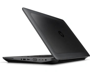 HP ZBook 17 G4 | Intel Core i7 7820HQ | Nvidia Quadro M1200M | 16GB | 512GB SSD | FHD | Verlichte Numerieke toetsenbord | Geschikt voor Gaming en Grafische toepassingen  | Win 11