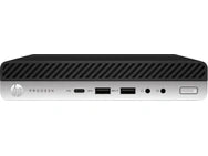 HP Prodesk 600 G4 Desktop Mini | Intel Core i3 8500T | 128 GB SSD | 8 GB DDR4