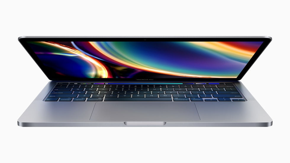 Macbook Pro Model A1990 | Intel Core i9 | 32 GB | 256 GB | AMD Radeon PRO 560X | Touch Bar (met vingerafdruksensor | QHD (2k) | Geschikt Voor Zakelijke en Grafische Toepassingen