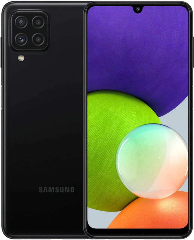 Samsung Galaxy A22 5G | 128 GB | Black