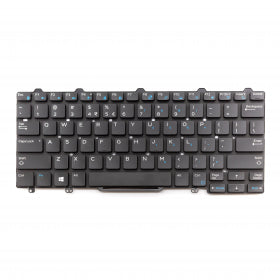 DELL Keyboard E5270/E7270 US