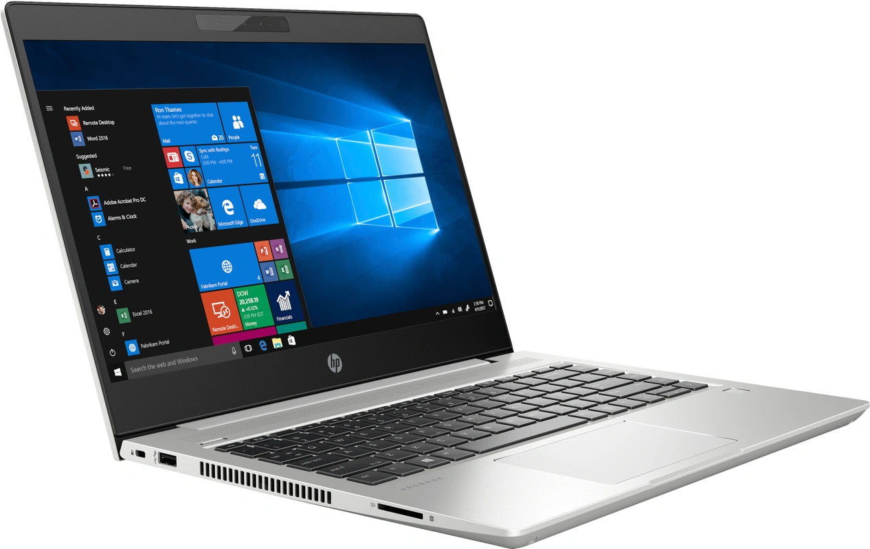 HP Probook 440 G6 | Intel Core i5 8265U | 16 GB DDR3 | 512 GB SSD | FHD | Win 11