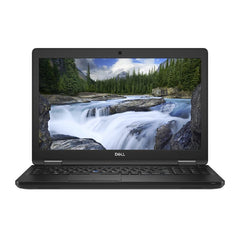 Dell Latitude 5590 | Intel Core i5 7300U | 512 GB SSD | 16 GB | FHD | Numerieke toetsenbord | Win 11