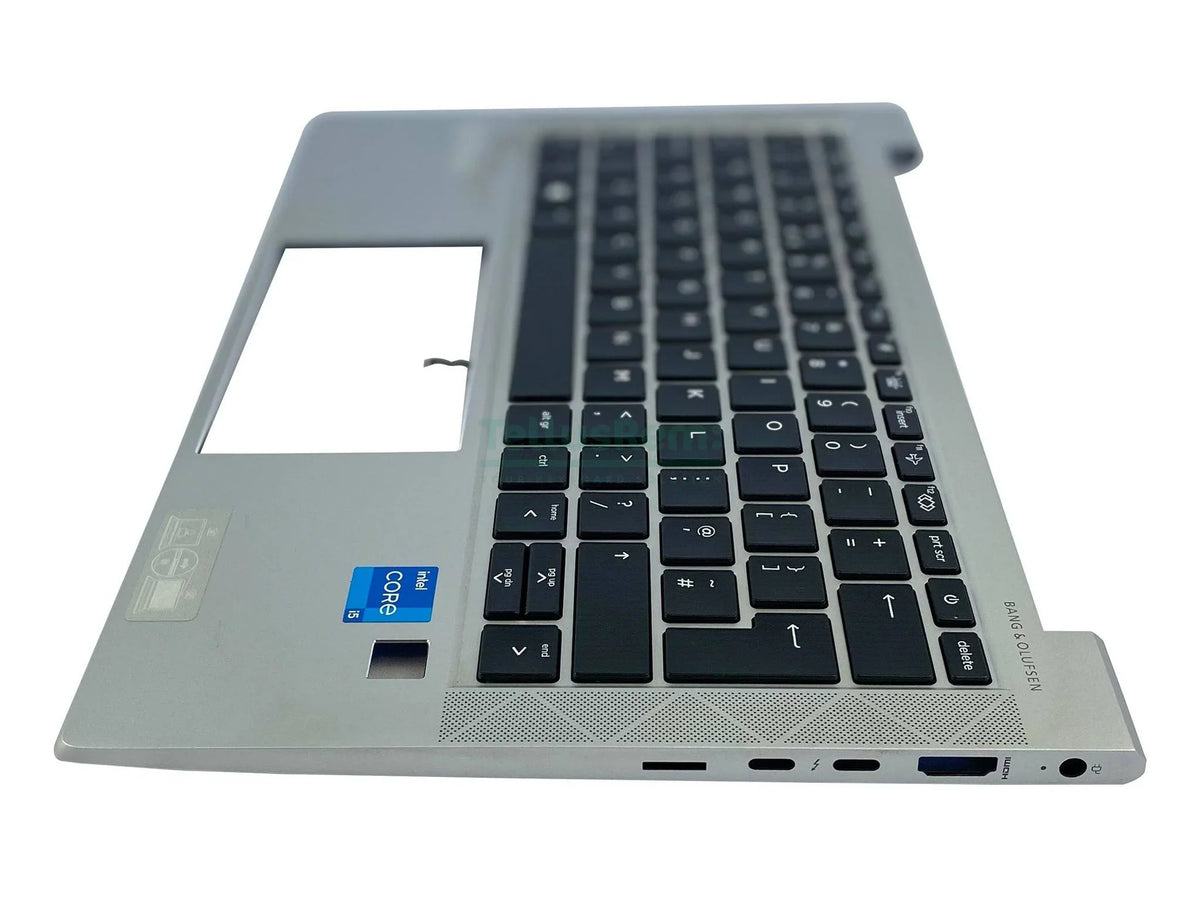 HP Topcover w/ Keyboard x360 1030 G4 Norwegian