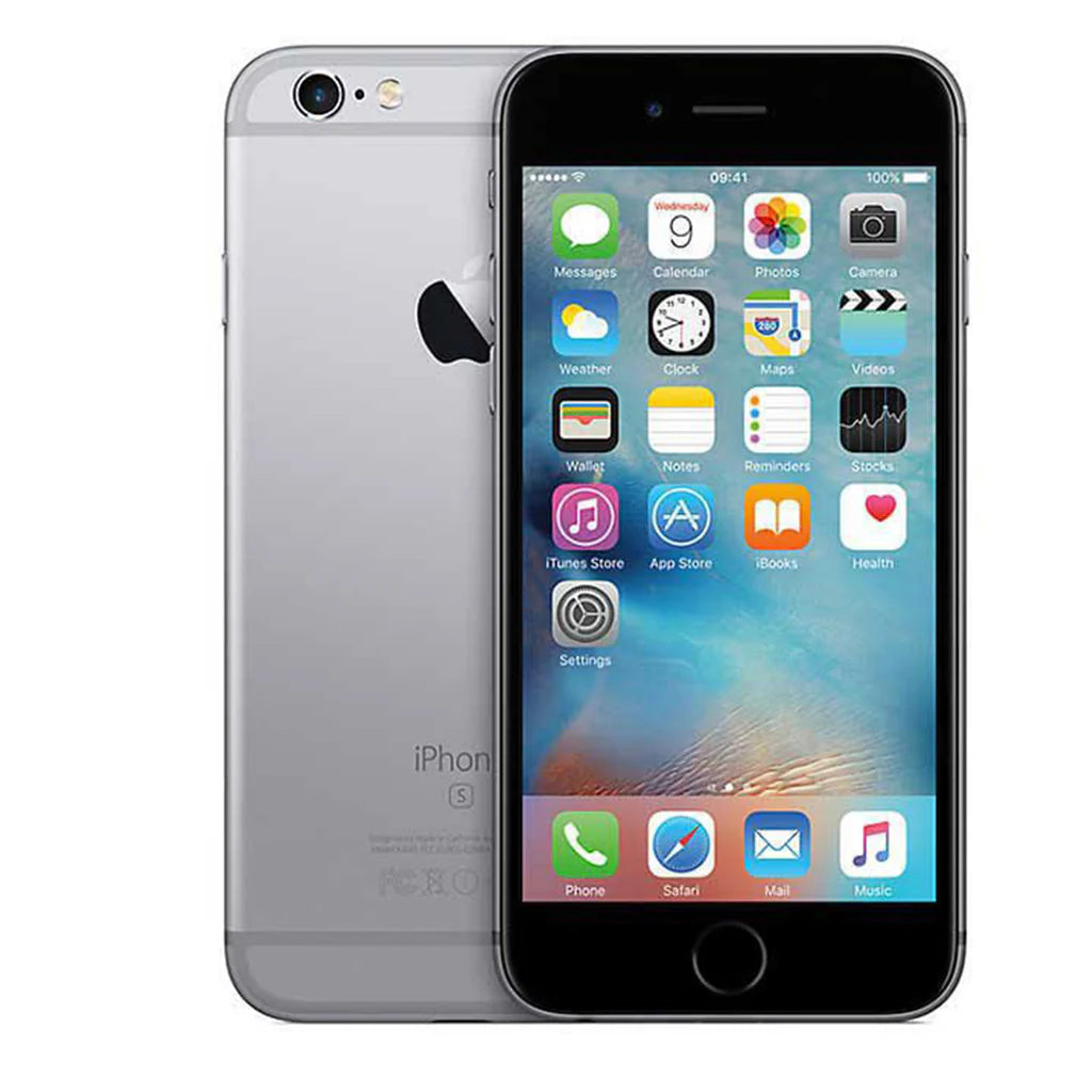 Apple IPhone 6s |  128 GB | spacegray