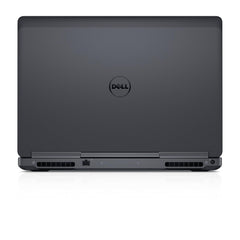 Dell Precision 7510 | Intel Core i7 6820HQ | 16 GB | 512 GB SSD| FHD | Numerieke toetsenbord | Geschikt voor Gaming en Grafische toepassingen | Win 11