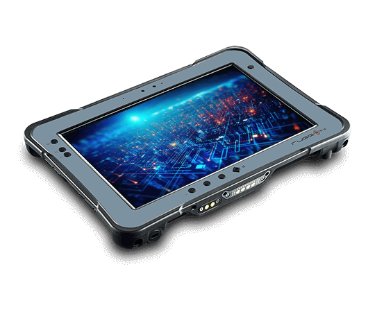 Ruggon PX-501C | Rugged | GPS | 4G | Intel Core i5 7300U | 8 GB | 128 GB SSD  | FHD  | Touch Screen |  Win 11