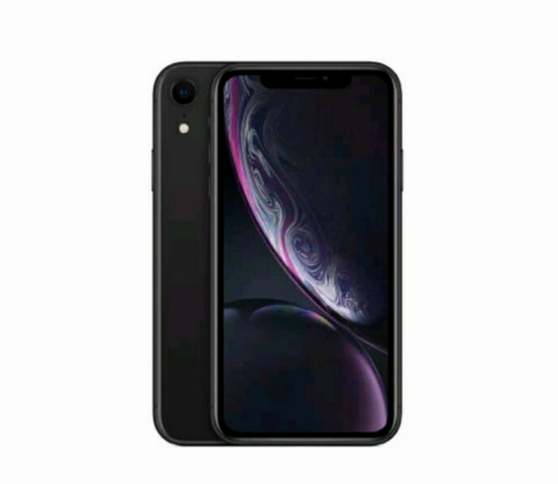 Apple iPhone XR | 128 GB | Zwart