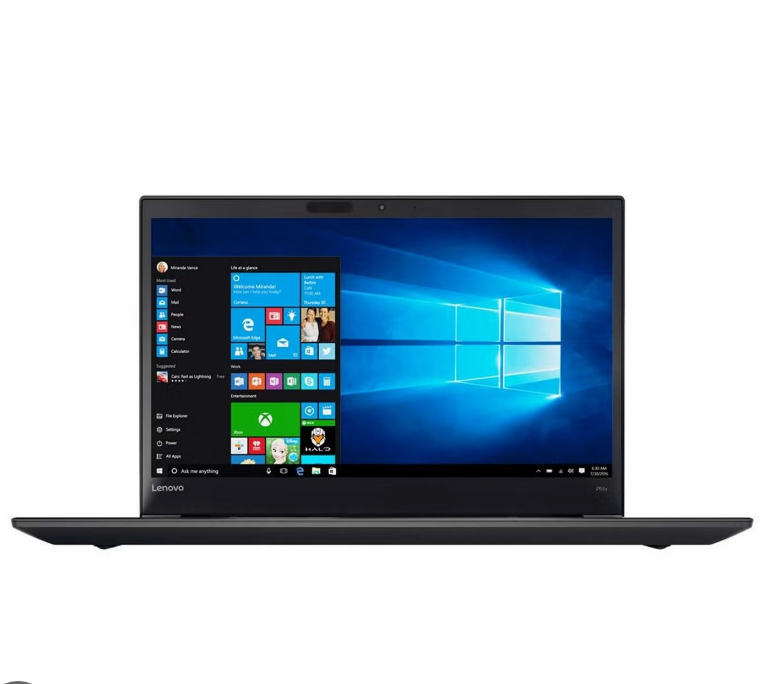 Lenovo ThinkPad P51s | Intel Core i7 6500U | 16 GB DDR4  | 512 GB SSD | FHD  | Win 11