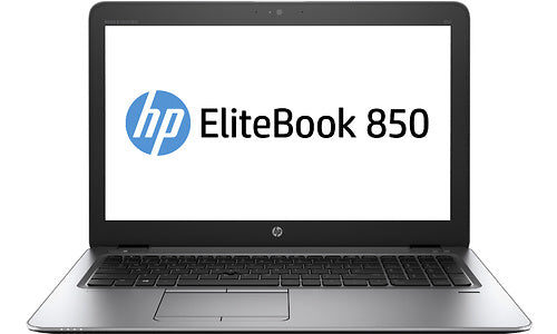 HP EliteBook 850 G4 | Intel Core i7 7500U | 16 GB DDR4 | 512 GB SSD | Numeric keypad | FHD | Win 11