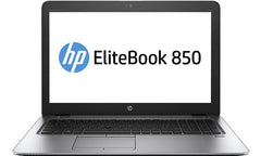 HP EliteBook 850 G4 | Intel Core i7 7500U | 16 GB DDR4 | 512 GB SSD | Numeric keypad | FHD | Win 11