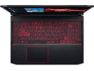 Acer Nitro 7 AN715-51 | Intel Core i7 9750H | GeForce GTX 1660 Ti | 16 GB | 512 GB SSD | FHD | Numerieke toetsenbord | Geschikt voor Gaming en Grafische toepassingen | Win 11