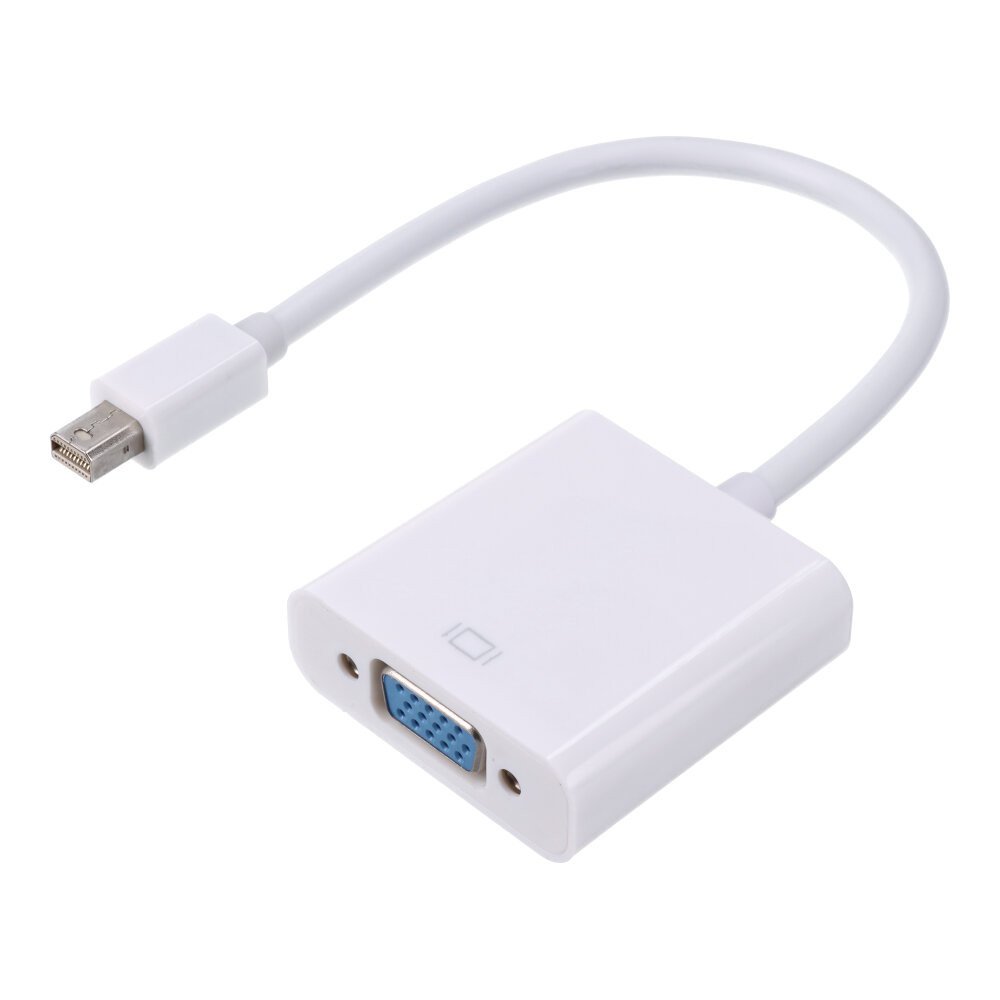 Mini Display Port naar VGA verloop adapter kabel | Origineel | Nieuw