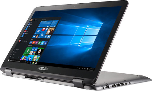 Asus TP501UB | Intel Core i7 6500U | Nvidia GeForce 940M | 8 GB | 512 GB SSD | FHD | Touch Screen | Geschikt voor Gaming en Grafische toepassingen  | Win 11