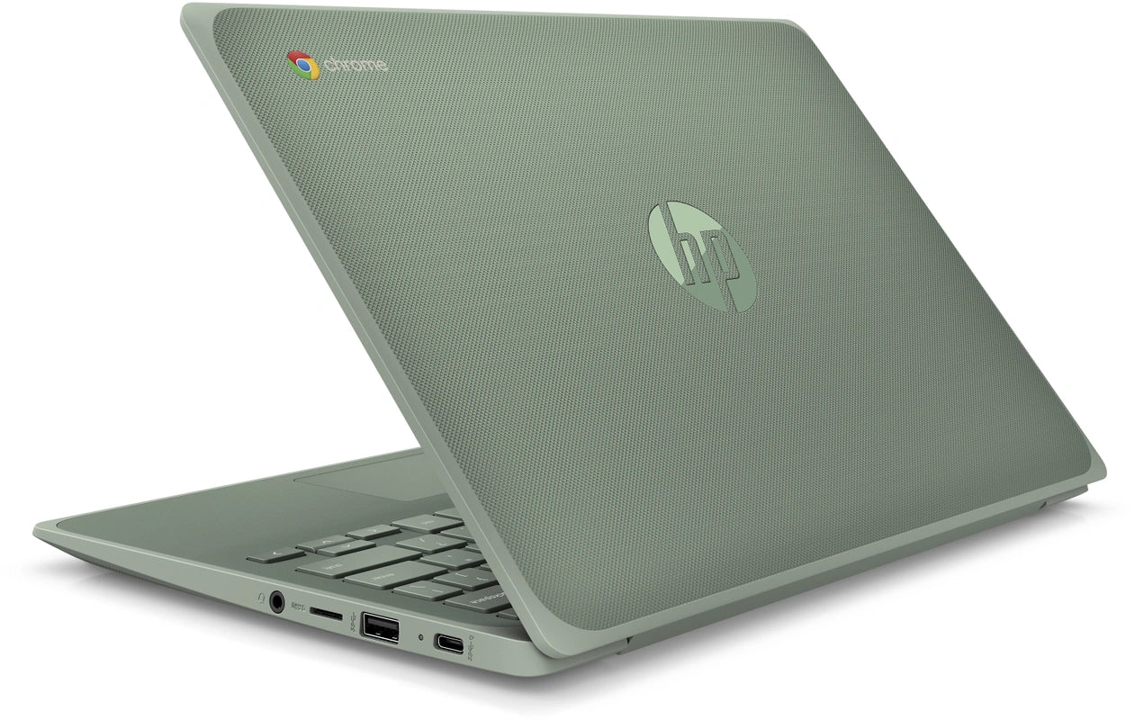 HP Chromebook 11 G8 EE | Intel Celeron N4020 | 4GB RAM | 32GB eMMC | Compact