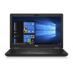 Dell Latitude 5590 | Intel Core i5 7300U | 512 GB SSD | 16 GB | FHD | Numerieke toetsenbord | Win 11