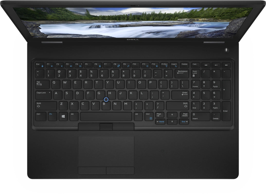 Dell Latitude 5590 | Intel Core i5 7300U | 512 GB SSD | 16 GB | FHD | Numerieke toetsenbord | Win 11