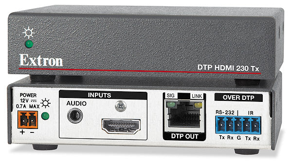 Extron DTP HDMI 230 Rx