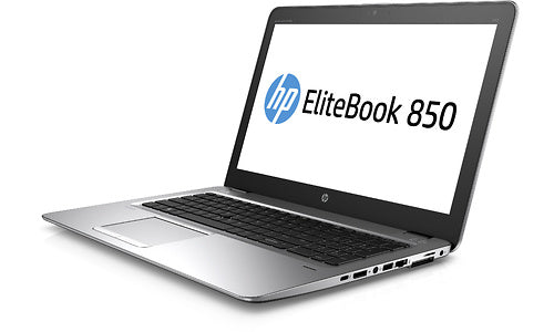 HP EliteBook 850 G3 | Intel Core i7 6500U | 8 GB DDR4 | 512 GB SSD | FHD | Numerieke toetsenbord | Win 11