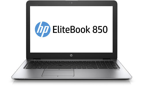 HP EliteBook 850 G3 | Intel Core i7 6500U | 8 GB DDR4 | 512 GB SSD | FHD | Numerieke toetsenbord | Win 11