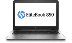 HP EliteBook 850 G3 | Intel Core i7 6500U | 8 GB DDR4 | 512 GB SSD | FHD | Numeric keypad | Win 11