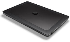 HP ZBook 17 G4 | Intel Core i7 7820HQ | Nvidia Quadro M1200M | 16GB | 512GB SSD | FHD | Illuminated Numeric Keyboard | Suitable for Gaming and Graphic Applications  | Win 11