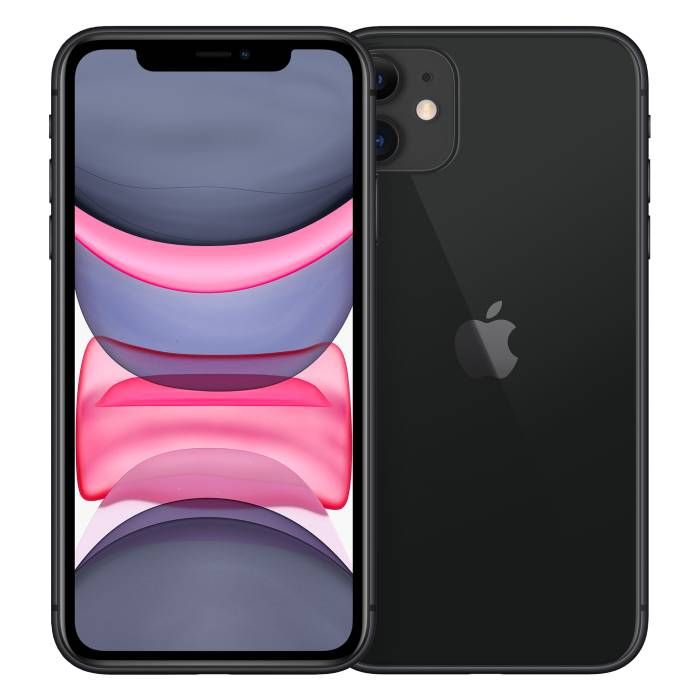 Apple iPhone 11 | 128 GB | Black