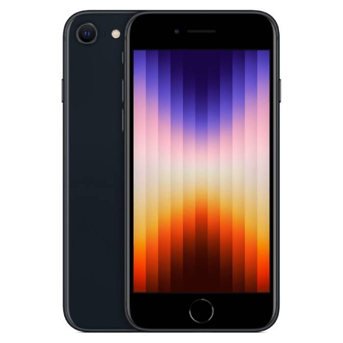 Apple iPhone SE 2nd Gen | 128 GB | Black