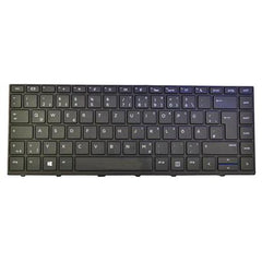 HP Backlit Keyboard ProBook 430/440 G5 German