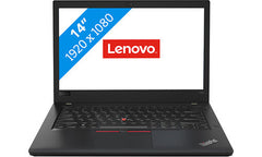 Lenovo ThinkPad T480 | Intel Core i5 8350U | 8 GB | 256 GB SSD | FHD  | Win 11