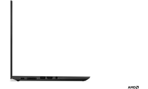 Lenovo Thinkpad X395  | AMD Ryzen 5 PRO 3500U | AMD Radeon Vega 8 Graphics | 8 GB DDR4 | 256 GB SSD | FHD | Geschikt Voor Gaming En Grafische Toepassingen | Win 11 Pro