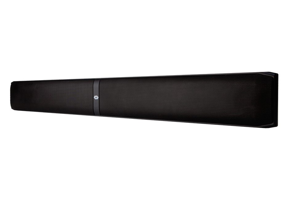 SAROS SB-200-P Sound Bar, Powered