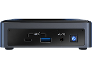 Intel NUC 10 Performance | Intel Core i7 10710U | 512 GB SSD | 16 GB DDR4 | (10e generatie) | Win 11