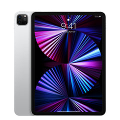 Apple iPad Pro 11" 3rd 512GB WIFI+LTE 11" Silver (2021)