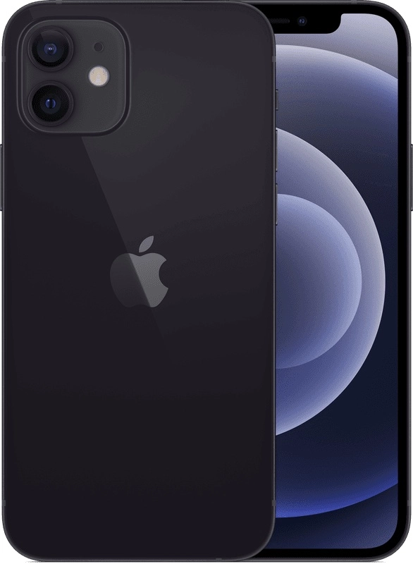 Apple iPhone 12 | 64 GB | Black