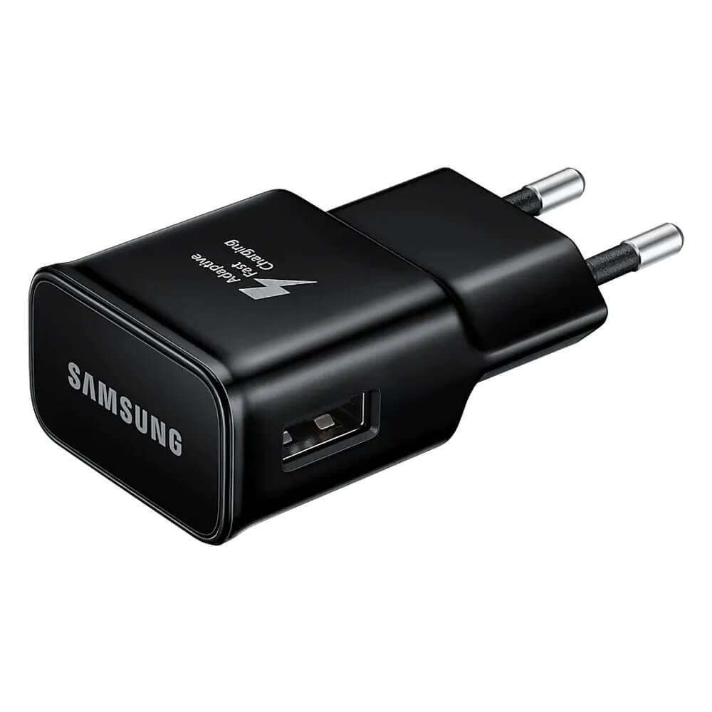 Samsung Travel Adapter Adaptive Fast Charging | Black | Original | New