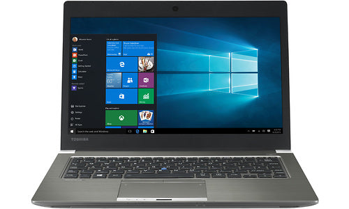 Toshiba Portégé Z30-A-13p | Intel Core i5 4200U | 4 GB | 256 GB SSD | Win 11