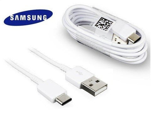 Samsung | USB type C to A Cable 100 CM | ORIGINAL | WHITE