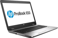 HP ProBook 650 G2 | Intel Core i5 6300U | 256 GB SSD | 8 GB | FHD  | Numerieke toetsenbord | Win 11