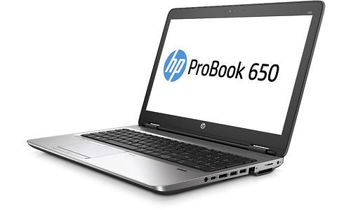 HP ProBook 650 G2 | Intel Core i5 6300U | 256 GB SSD | 8 GB | FHD  | Numerieke toetsenbord | Win 11