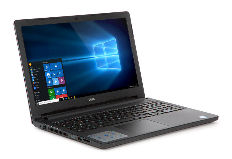 Dell Vostro 15 | Intel Core i5 7200U | 8 GB | 256 GB SSD  | Numerieke toetsenbord | Win 11