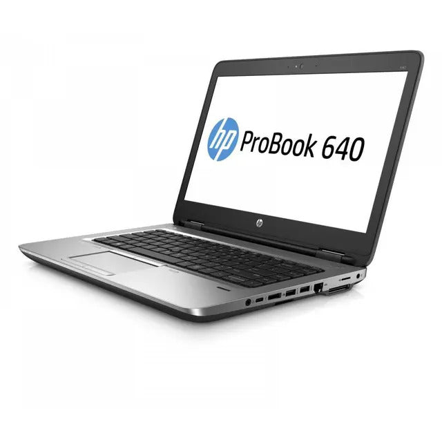 HP ProBook 640 G3 | Intel Core i5 7200U | 256 SSD | 8 GB DDR4 | HD+  | Win 11