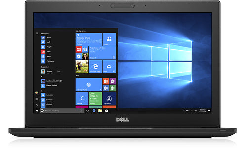 Dell Latitude 7280 | Intel Core i5 6300U | 8 GB | 256 GB SSD | FHD  | Win 11