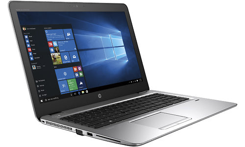 HP EliteBook 850 G4 | Intel Core i5 7300U | 8 GB DDR4 | 512 GB SSD | Numerieke toetsenbord | FHD | Win 11