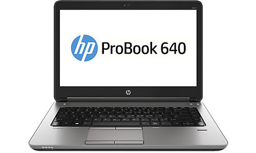 HP ProBook 640 G3 | Intel Core i5 7200U | 256 SSD | 8 GB DDR4 | HD+  | Win 11