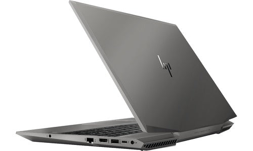 HP ZBook 15 G5 | Intel Core i7 8850H | 32 GB DDR4 | 512 GB SSD + 1TB HDD | Touch Screen | FHD | Numerieke toetsenbord | Win 11