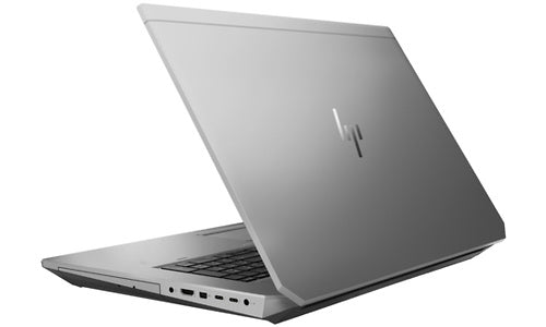 HP ZBook 17 G5 | Intel Core i7 8850H | 32 GB DDR4 | 512 GB SSD | FHD | Numerieke toetsenbord | Win 11